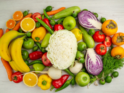 THE POWER OF PLANT-BASED NUTRITION: MORE THAN JUST SALADS